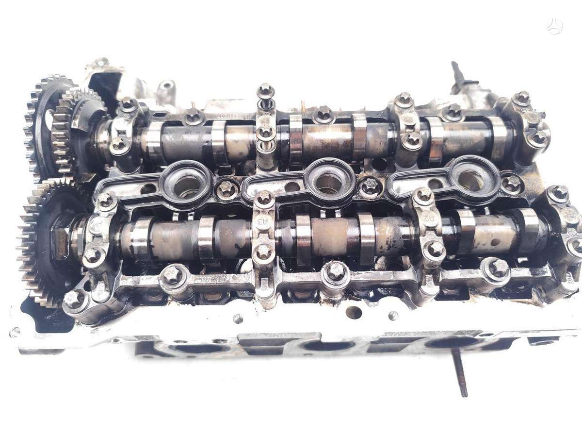 Mini Cooper, 85112110400, cylinder head