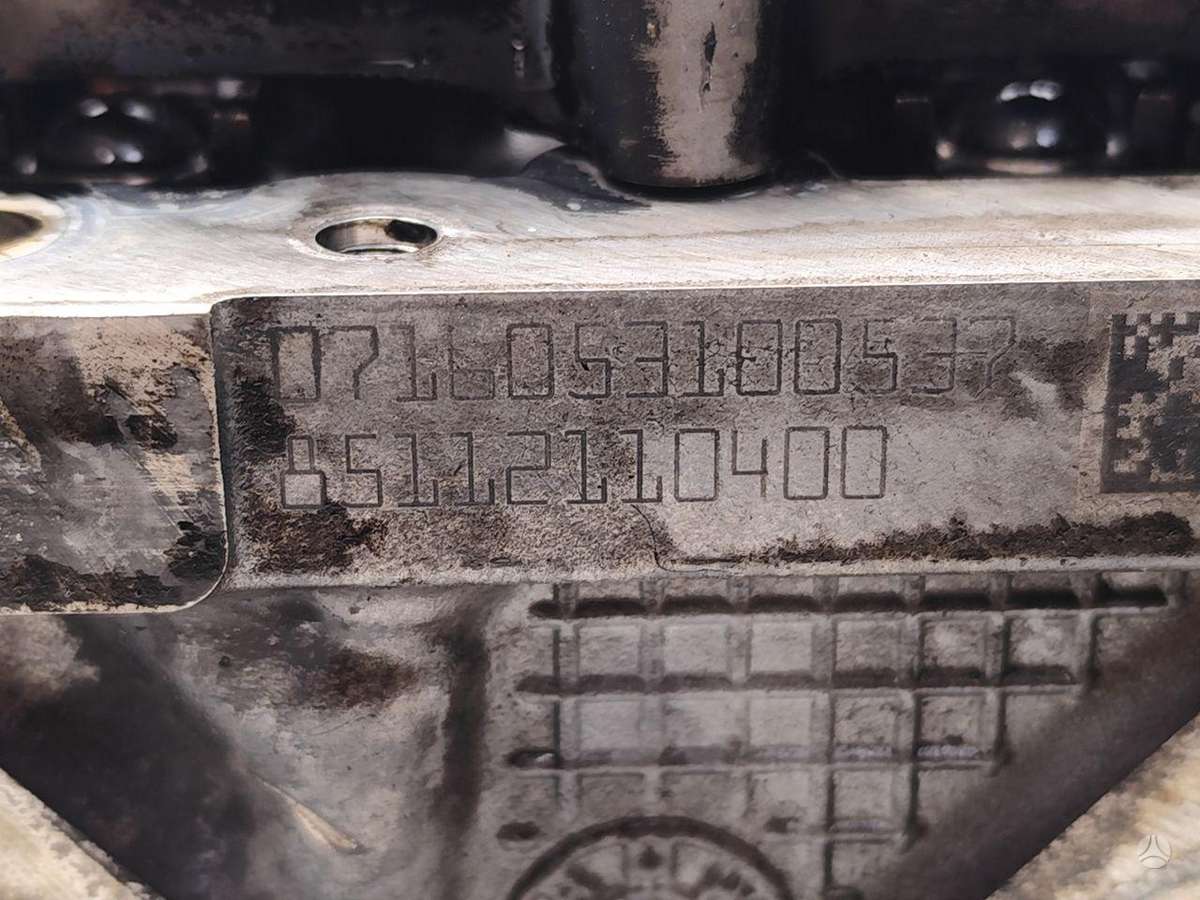 Mini Cooper, 85112110400, cylinder head