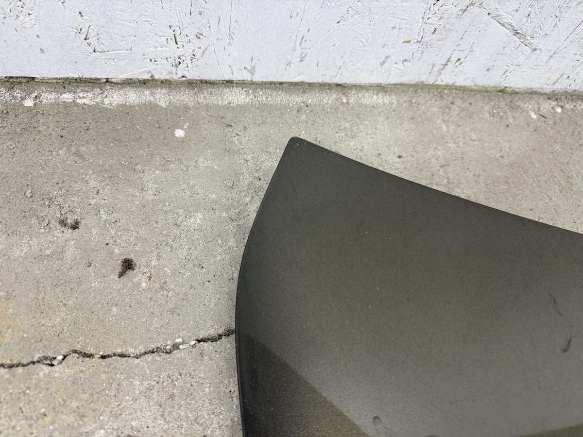 Toyota Yaris hood (front, rear)