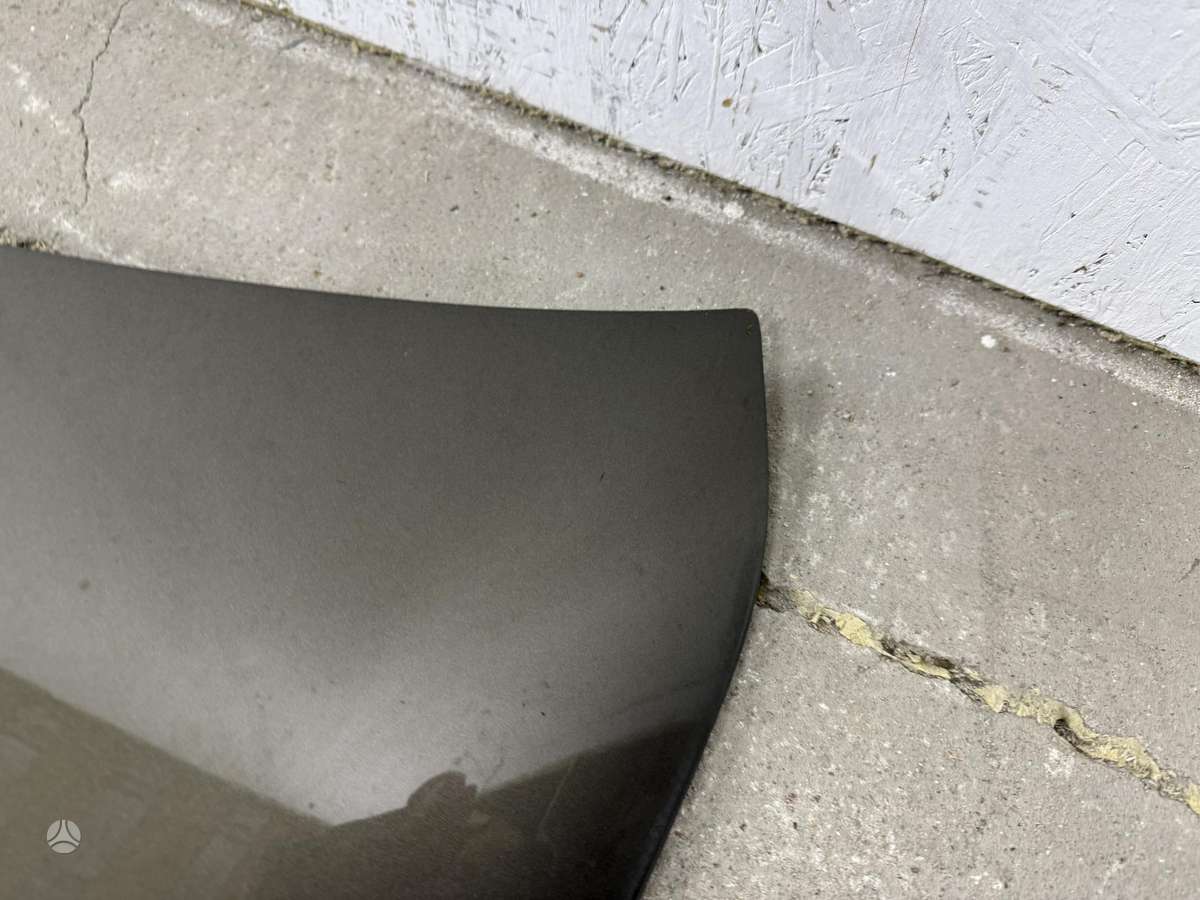 Toyota Yaris hood (front, rear)