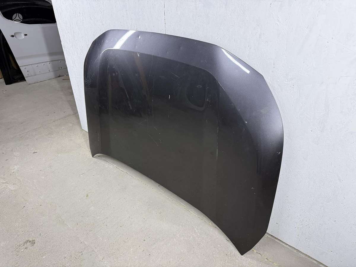 Toyota RAV4 hood (front, rear)