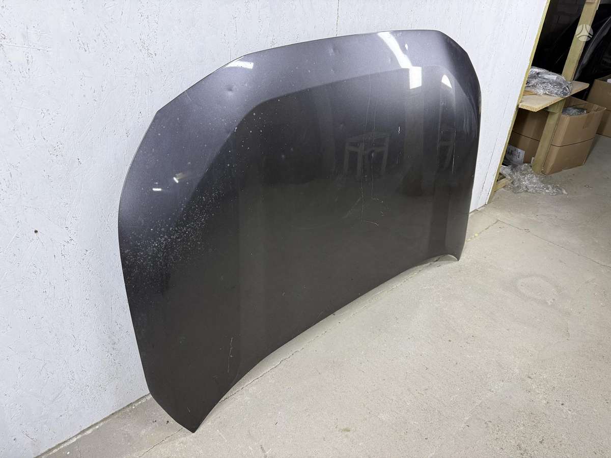 Toyota RAV4 hood (front, rear)