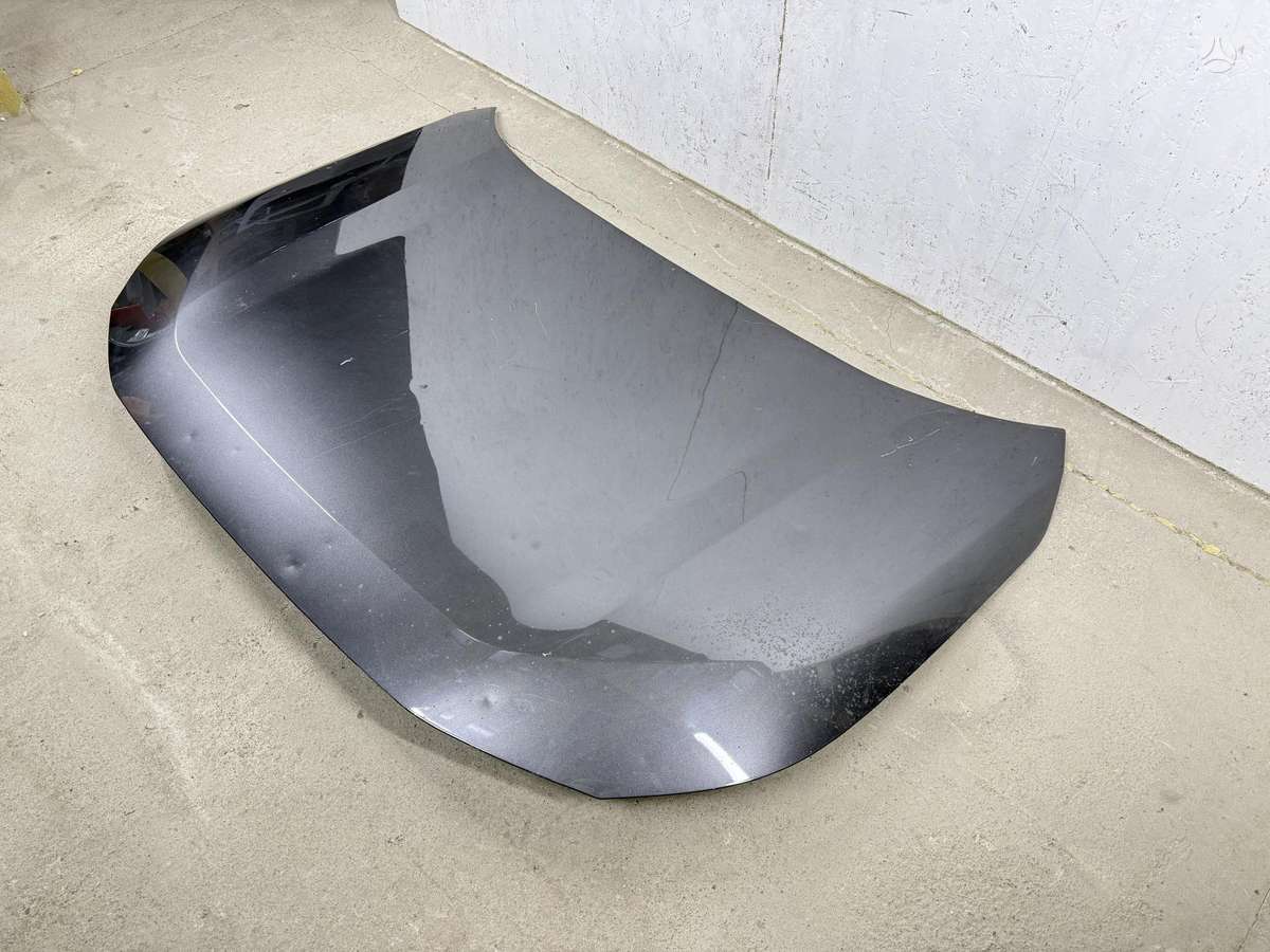 Toyota RAV4 hood (front, rear)