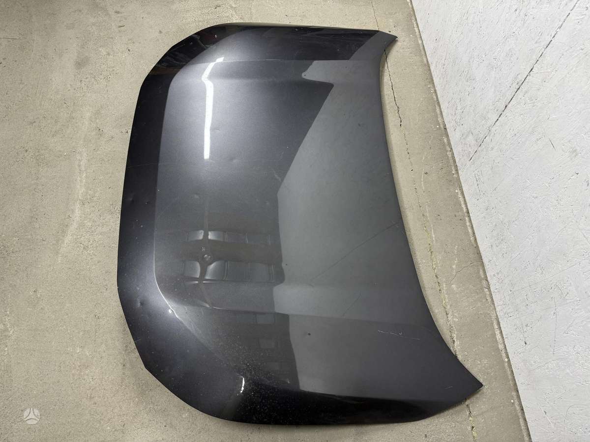 Toyota RAV4 hood (front, rear)
