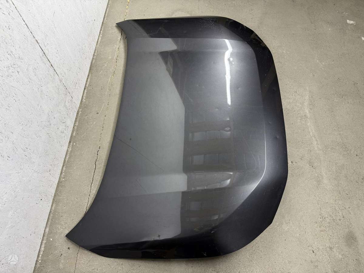 Toyota RAV4 hood (front, rear)