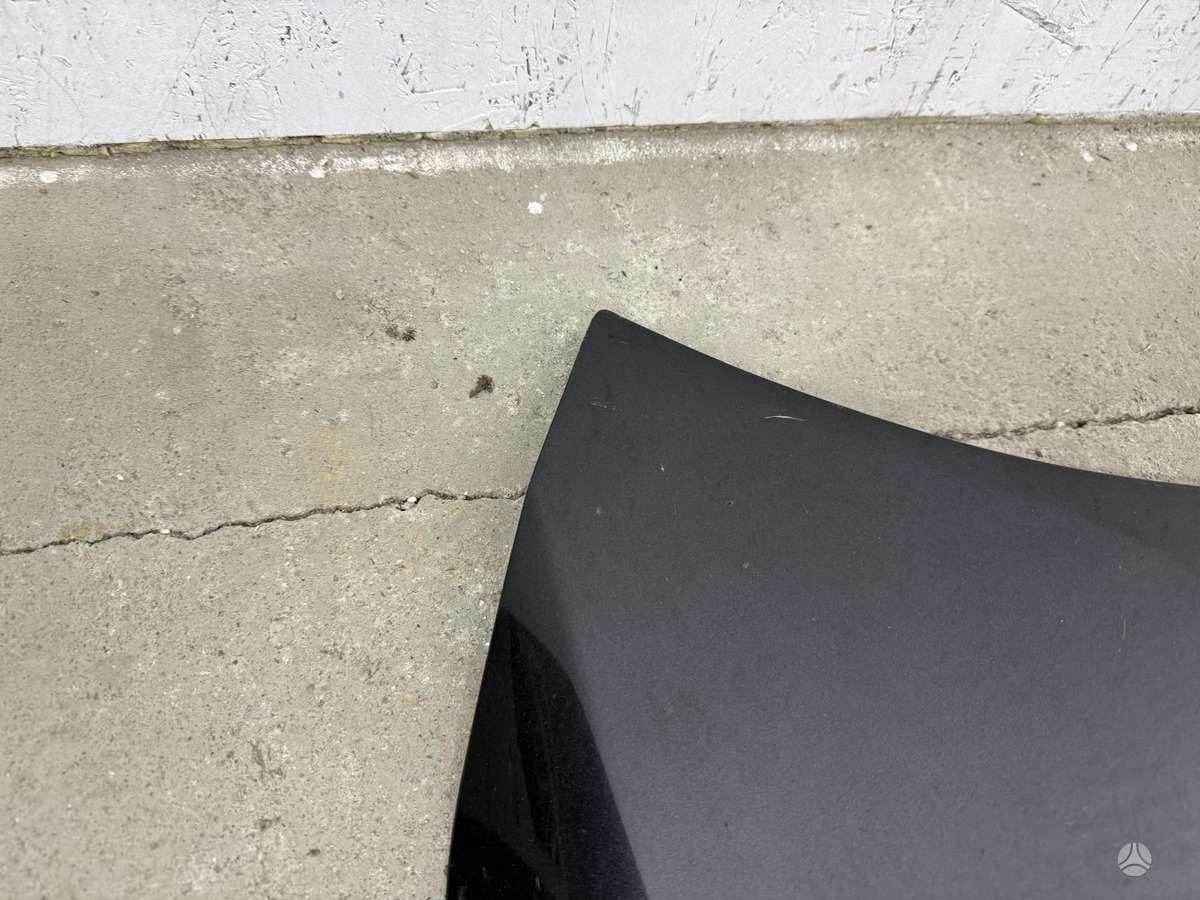Toyota RAV4 hood (front, rear)