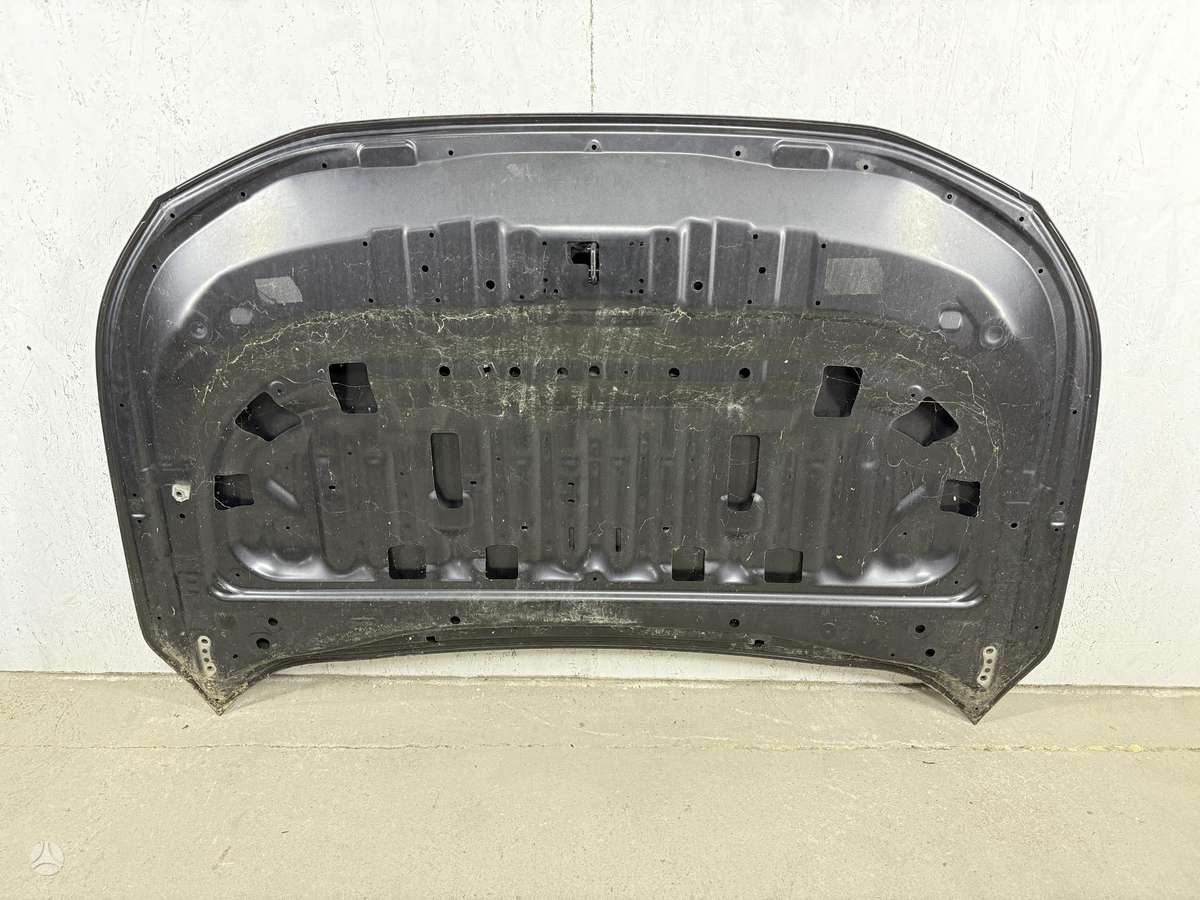 Toyota RAV4 hood (front, rear)