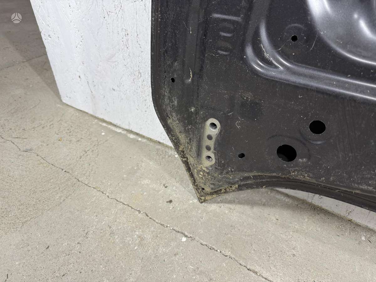 Toyota RAV4 hood (front, rear)