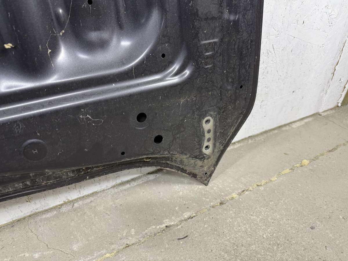 Toyota RAV4 hood (front, rear)