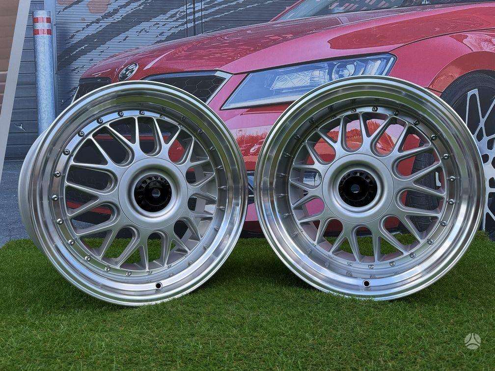 Autowheels BBS E87 Style BMW E39 E60, lengvojo lydinio, R19