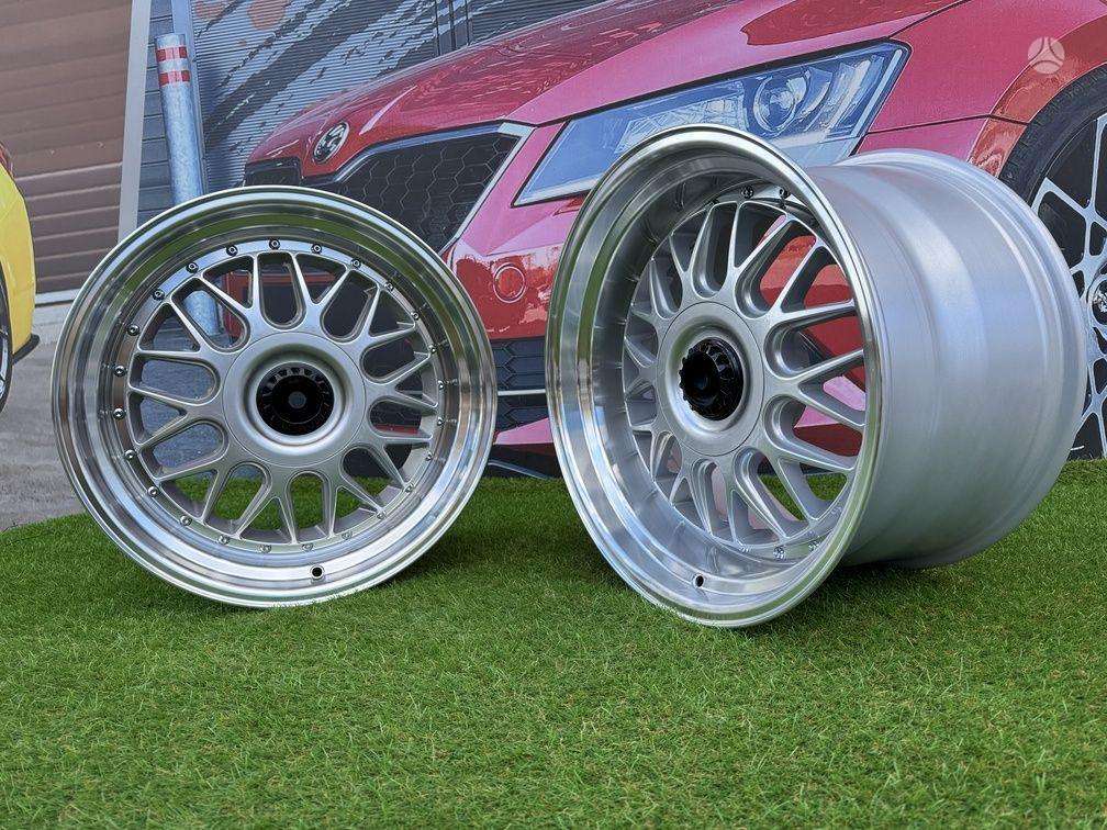 Autowheels BBS E87 Style BMW E39 E60, lengvojo lydinio, R19