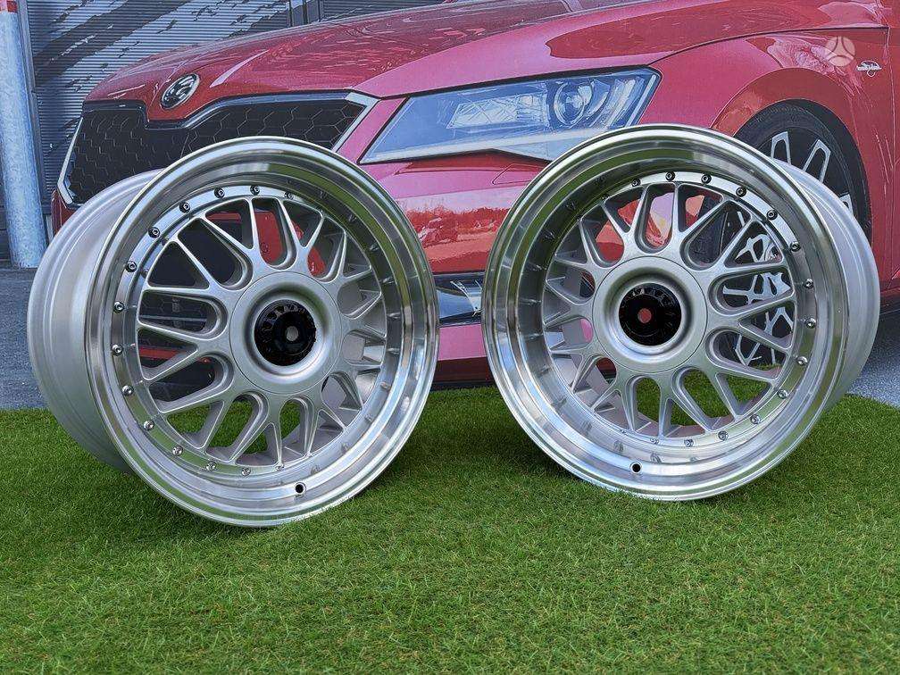 Autowheels BBS E87 Style BMW E39 E60, легкосплавные , R19