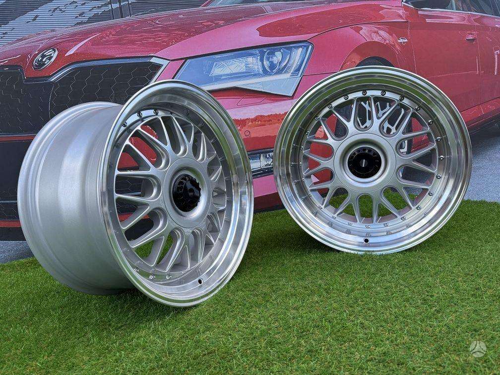 Autowheels BBS E87 Style BMW E39 E60, lengvojo lydinio, R19