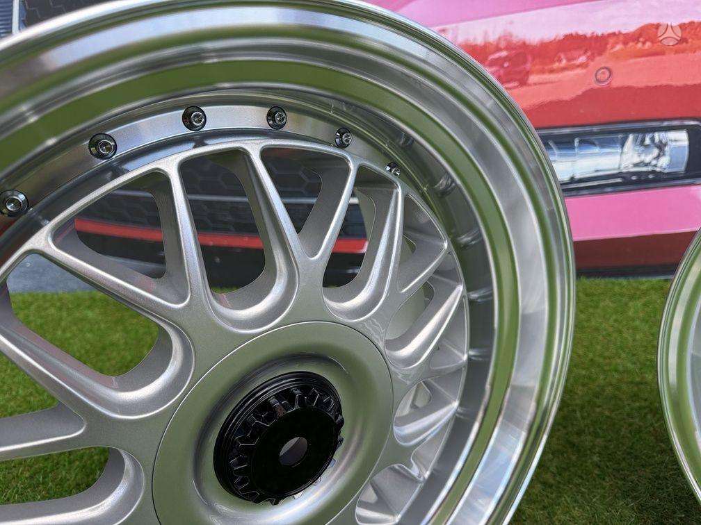 Autowheels BBS E87 Style BMW E39 E60, lengvojo lydinio, R19