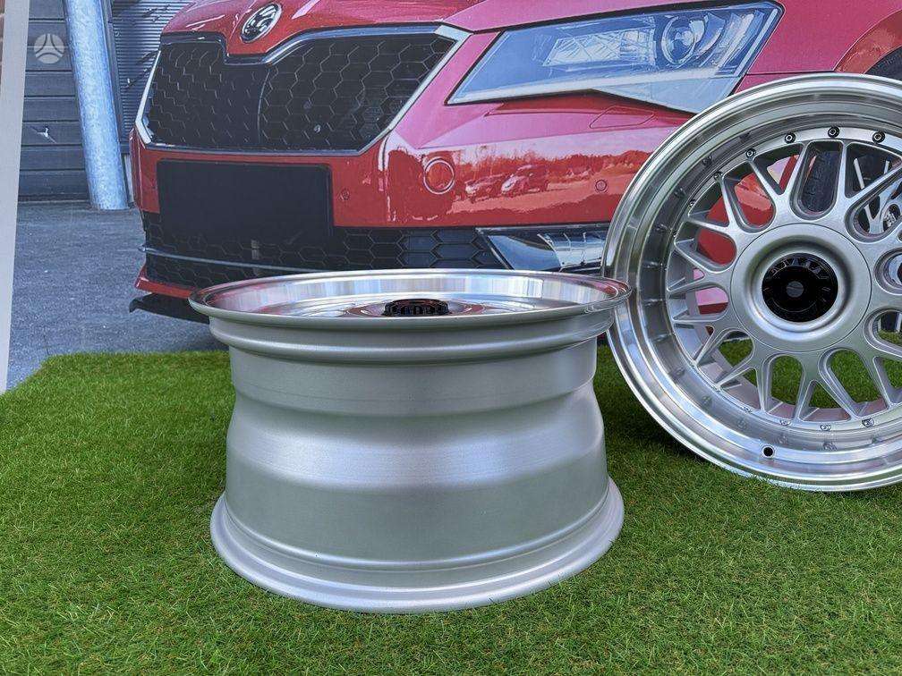 Autowheels BBS E87 Style BMW E39 E60, lengvojo lydinio, R19