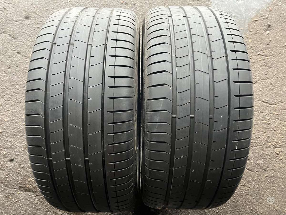 Pirelli PZero pz4 RFT, vasarinės 275/40 R19