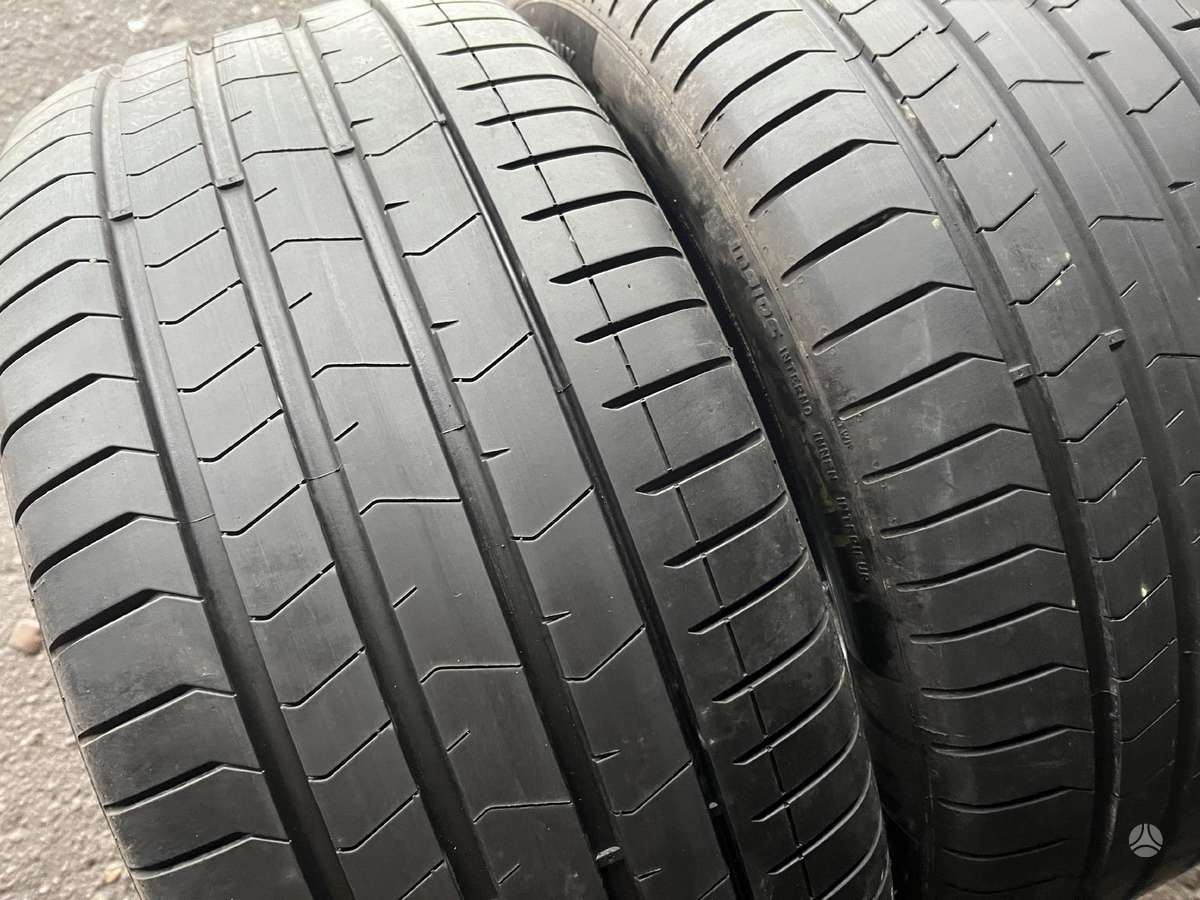 Pirelli PZero pz4 RFT, vasarinės 275/40 R19