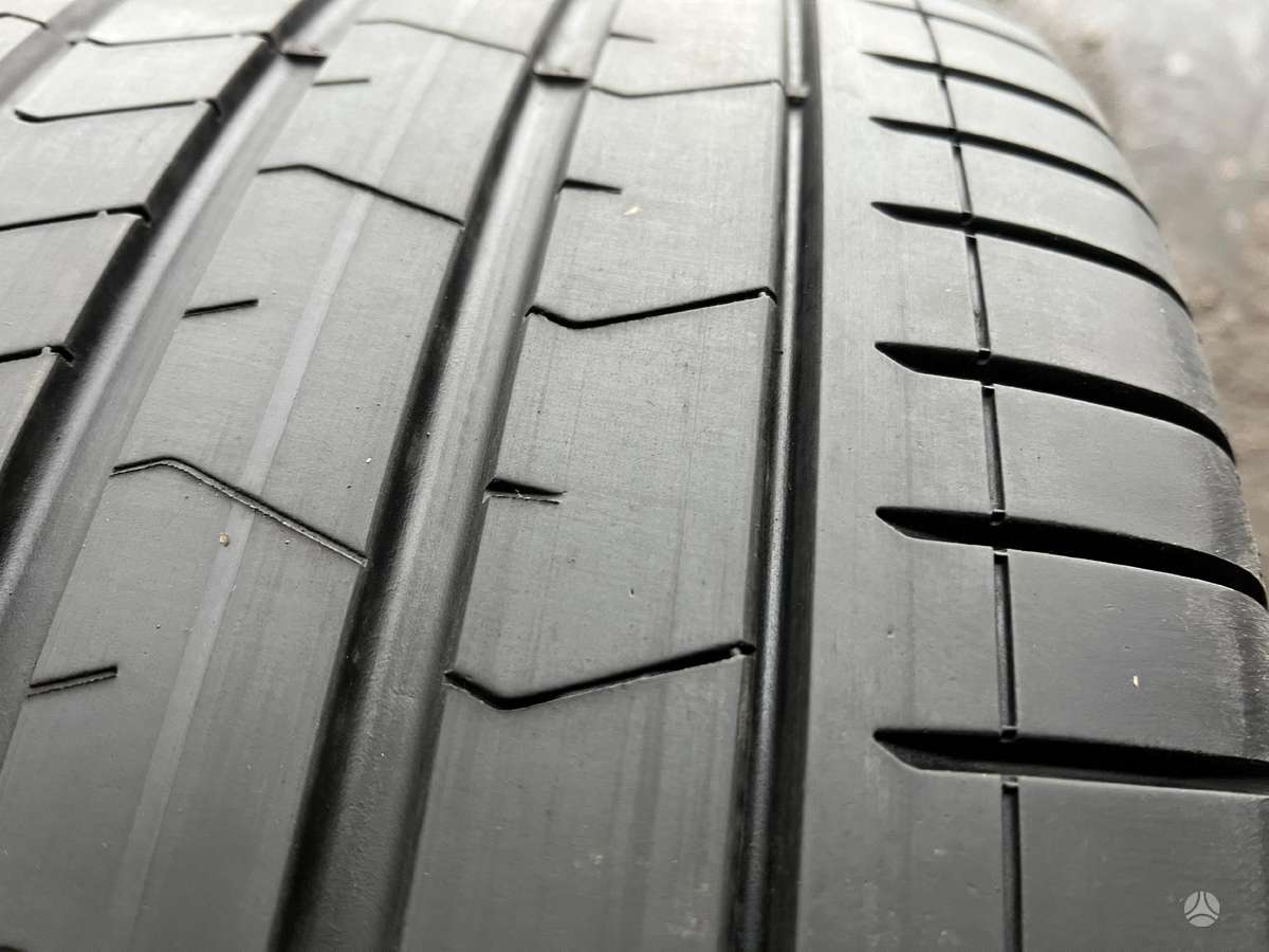 Pirelli PZero pz4 RFT, vasarinės 275/40 R19