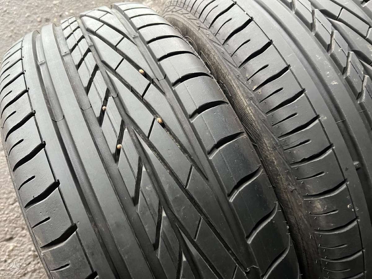 Goodyear Excellence 8mm, летние 235/55 R17