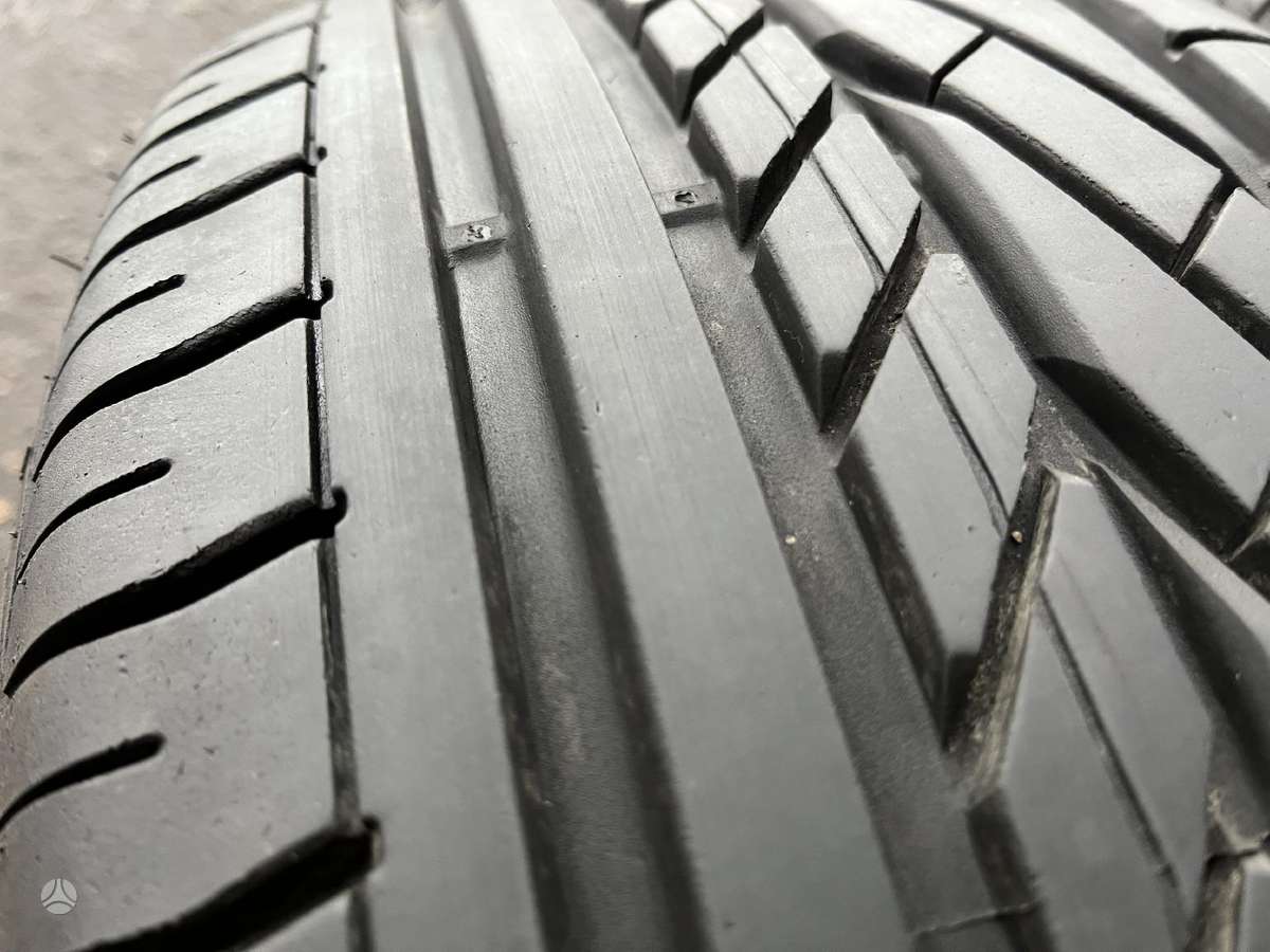 Goodyear Excellence 8mm, летние 235/55 R17