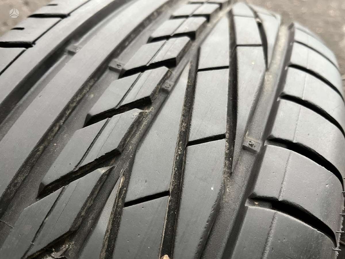 Goodyear Excellence 8mm, летние 235/55 R17