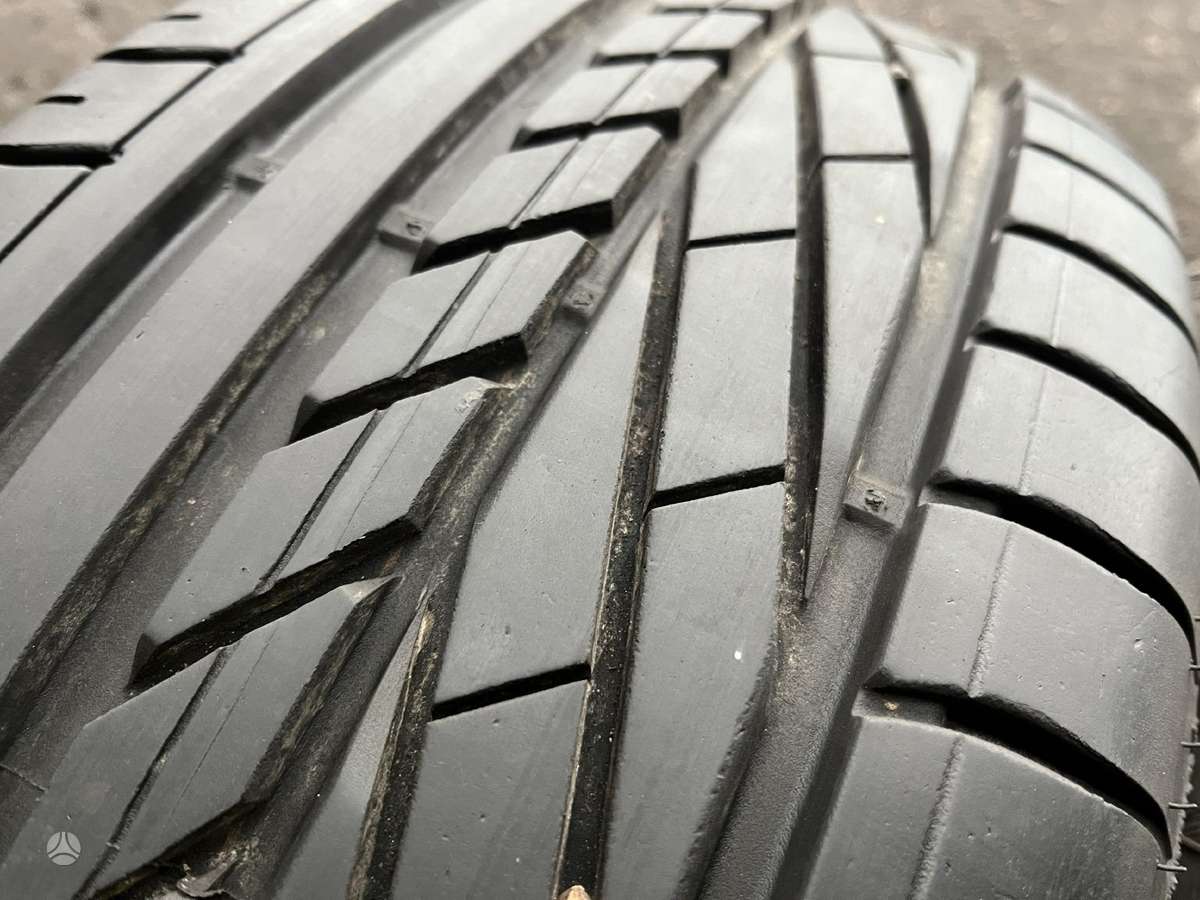 Goodyear Excellence 8mm, summer 235/55 R17