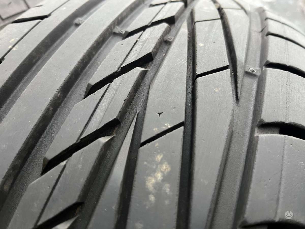Goodyear Excellence 8mm, летние 235/55 R17
