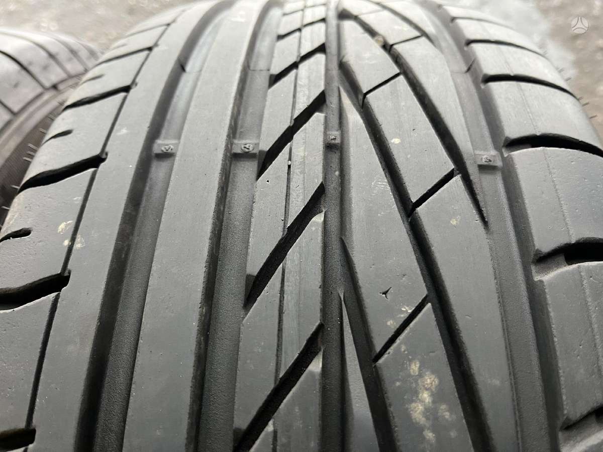 Goodyear Excellence 8mm, летние 235/55 R17