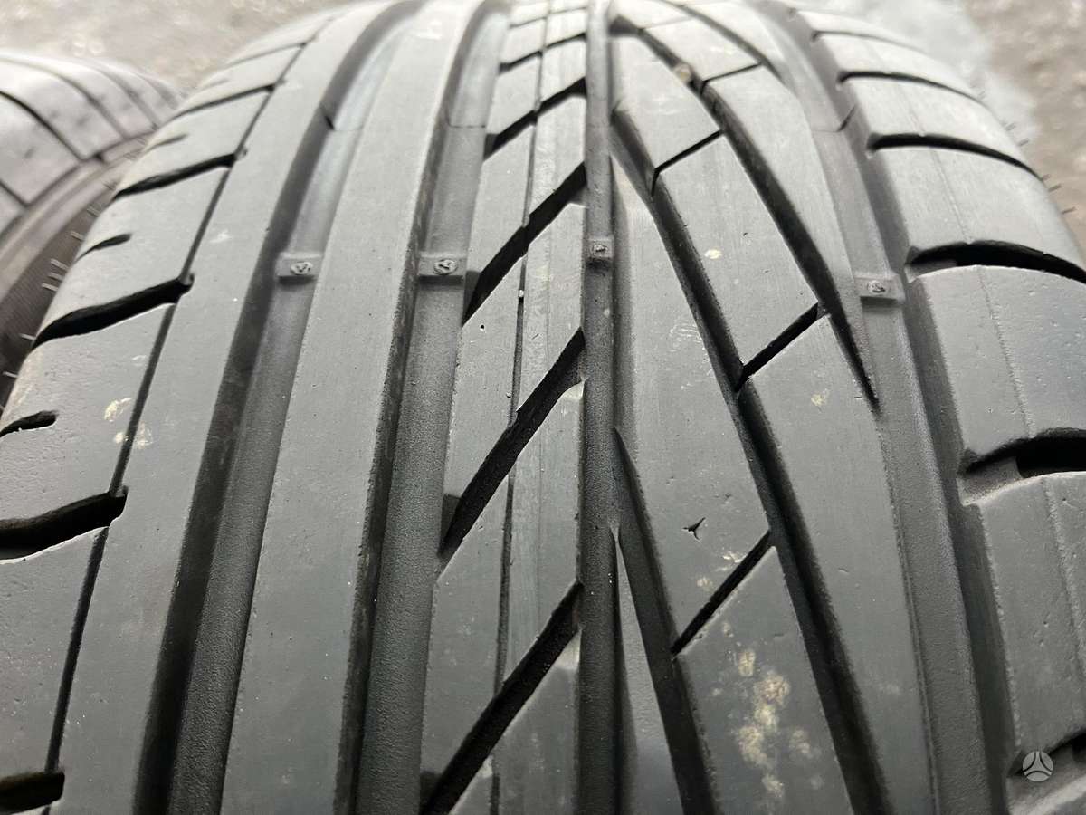 Goodyear Excellence 8mm, summer 235/55 R17