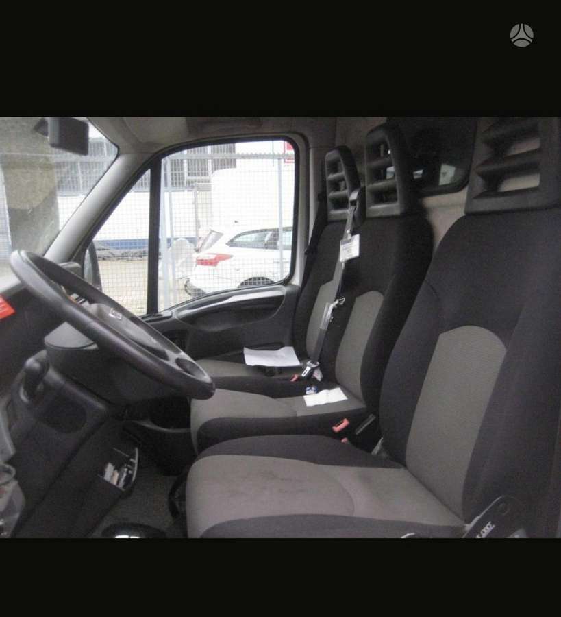 Iveco Daily, preču