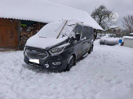 Ford Tourneo Custom Bcfa