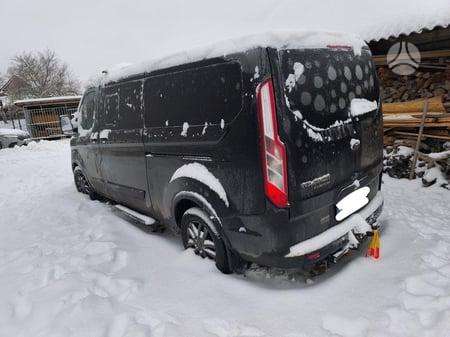 Ford Tourneo Custom Bcfa