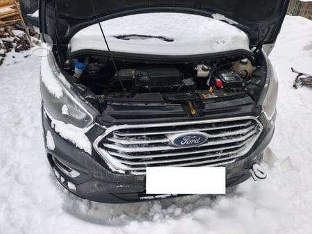 Ford Tourneo Custom Bcfa