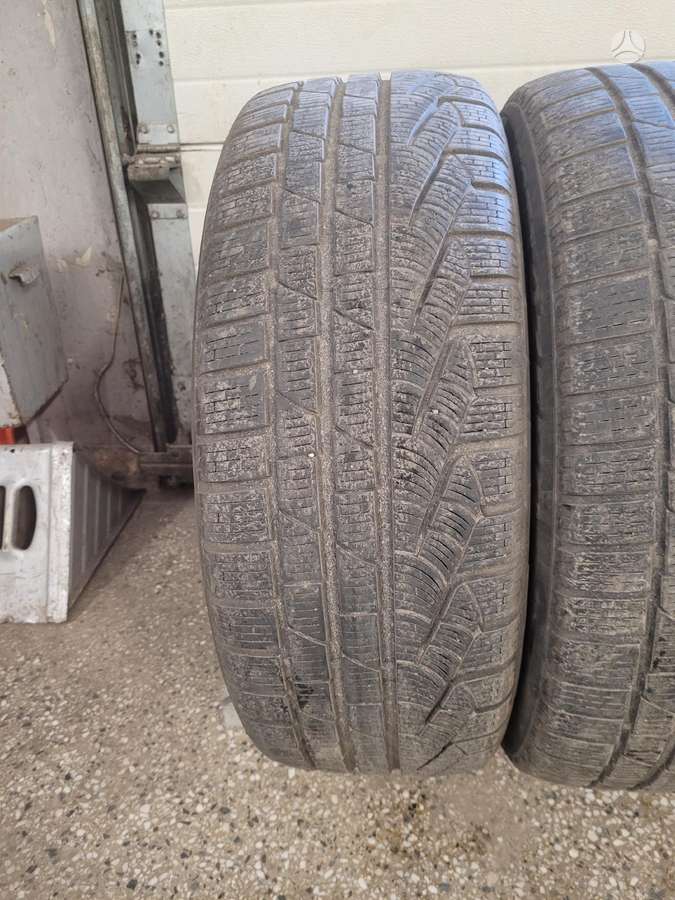 Pirelli Sodo zero serie 2, winter 235/50 R19