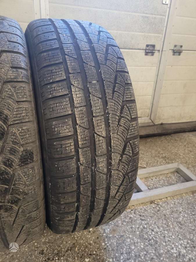 Pirelli Sodo zero serie 2, winter 235/50 R19