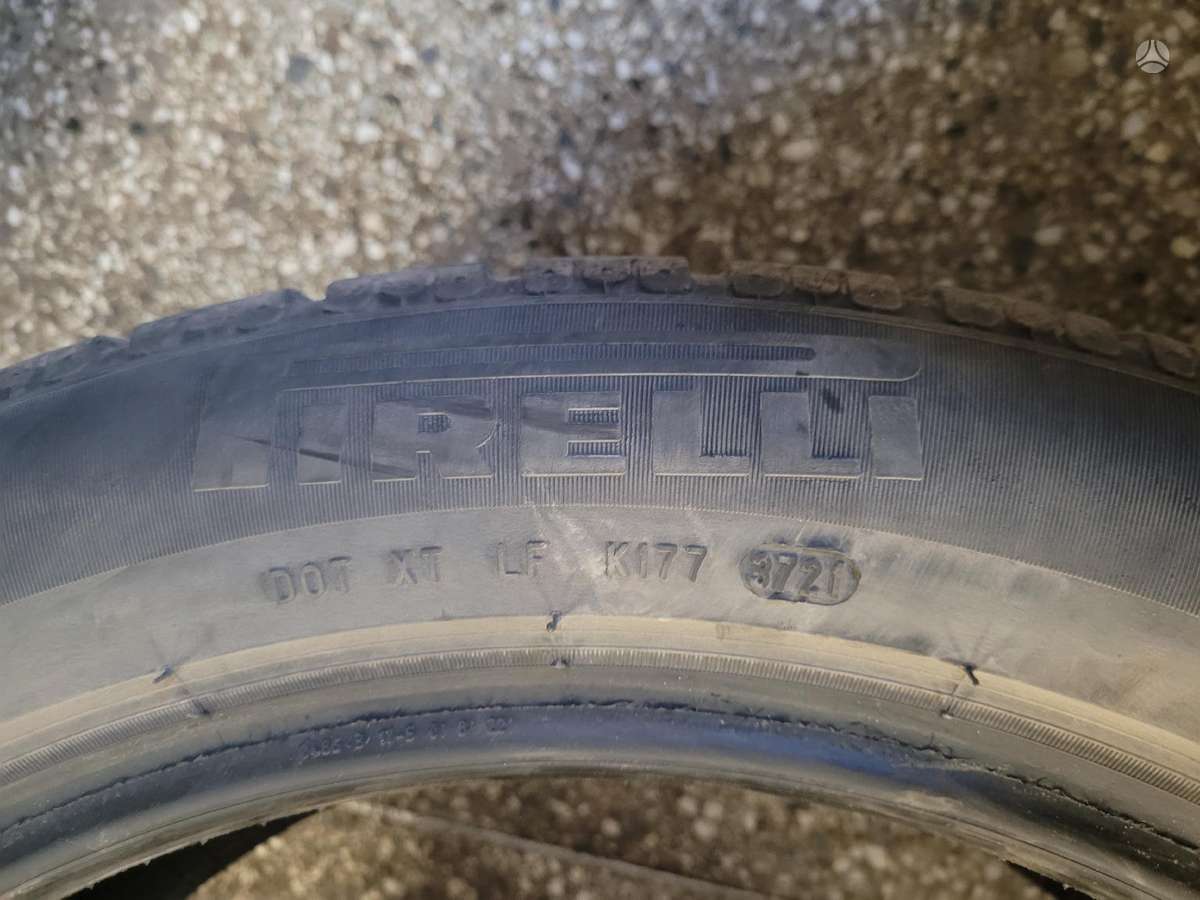 Pirelli Sodo zero serie 2, winter 235/50 R19