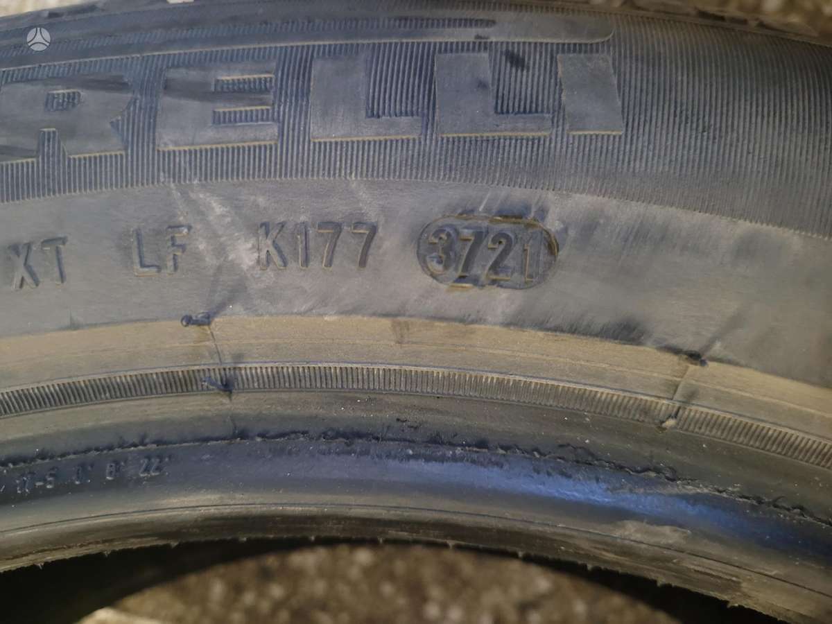 Pirelli Sodo zero serie 2, winter 235/50 R19