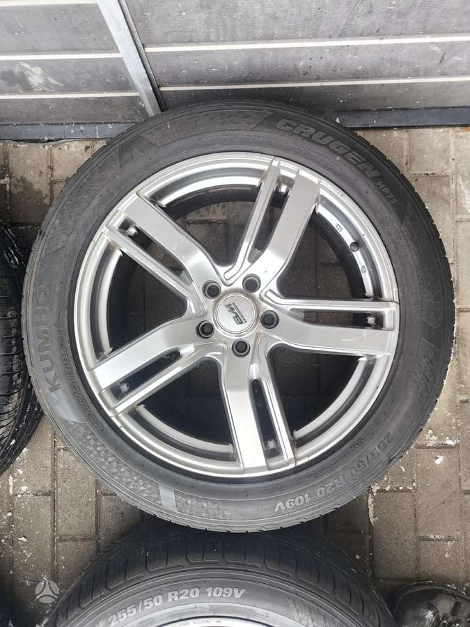 -Kita- BM Racing, легкосплавные , R20