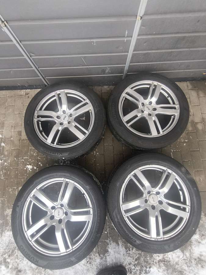 -Kita- BM Racing, легкосплавные , R20