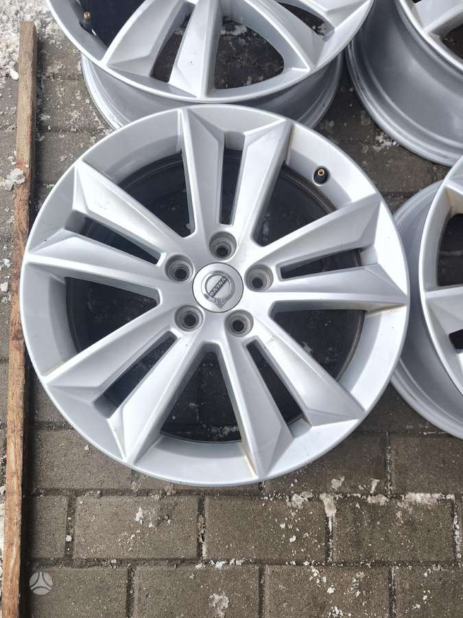 Volvo, легкосплавные , R17