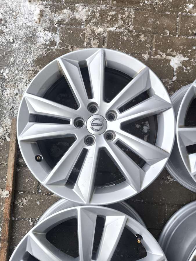 Volvo, легкосплавные , R17