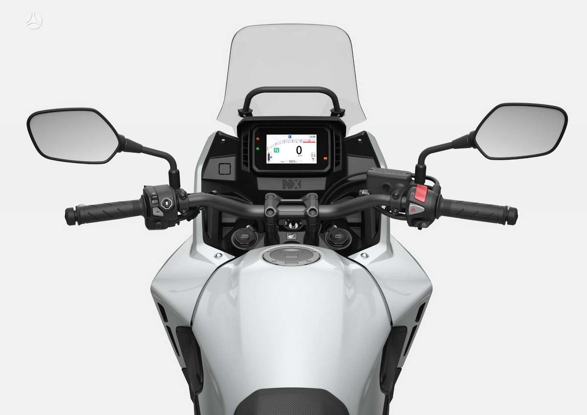 Honda CB 500cc, эндуро / adventure