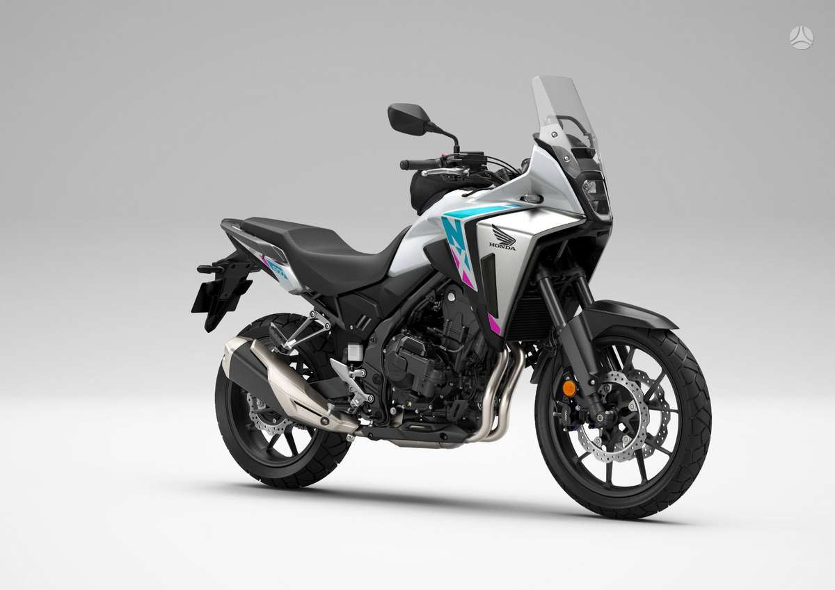 Honda CB 500cc, эндуро / adventure