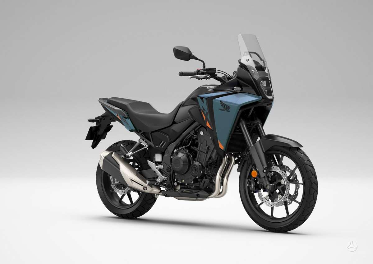 Honda CB 500cc, эндуро / adventure