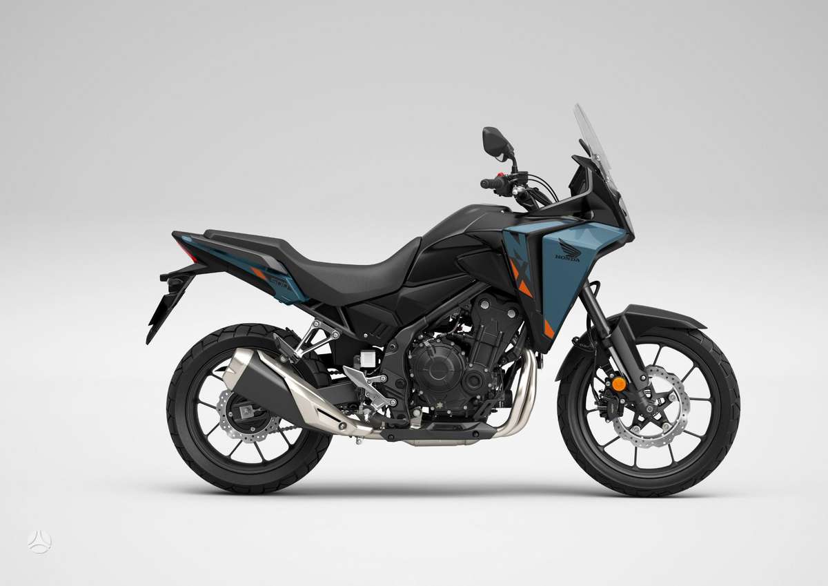 Honda CB 500cc, эндуро / adventure