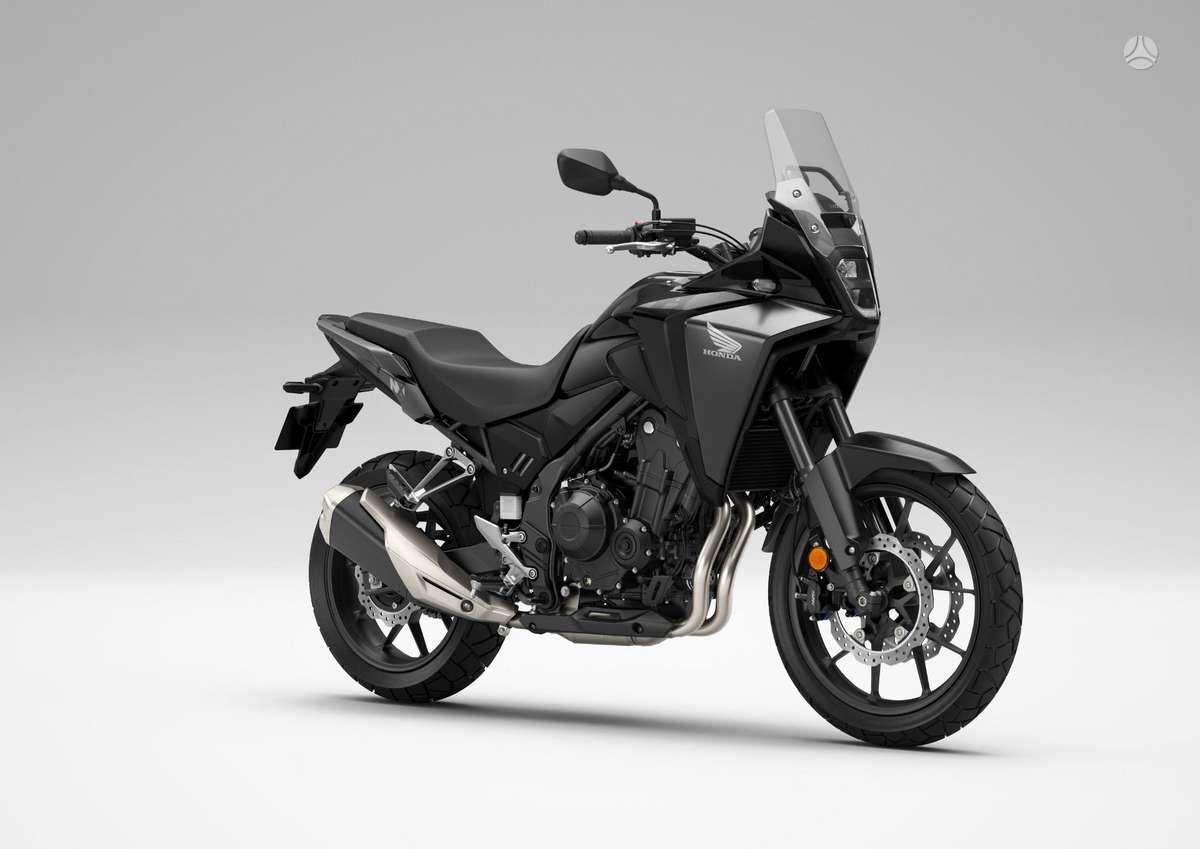 Honda CB 500cc, эндуро / adventure