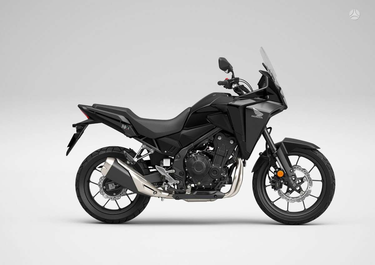 Honda CB 500cc, эндуро / adventure