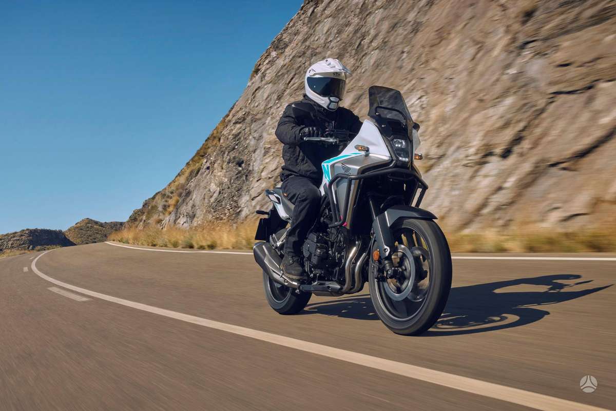 Honda CB 500cc, эндуро / adventure