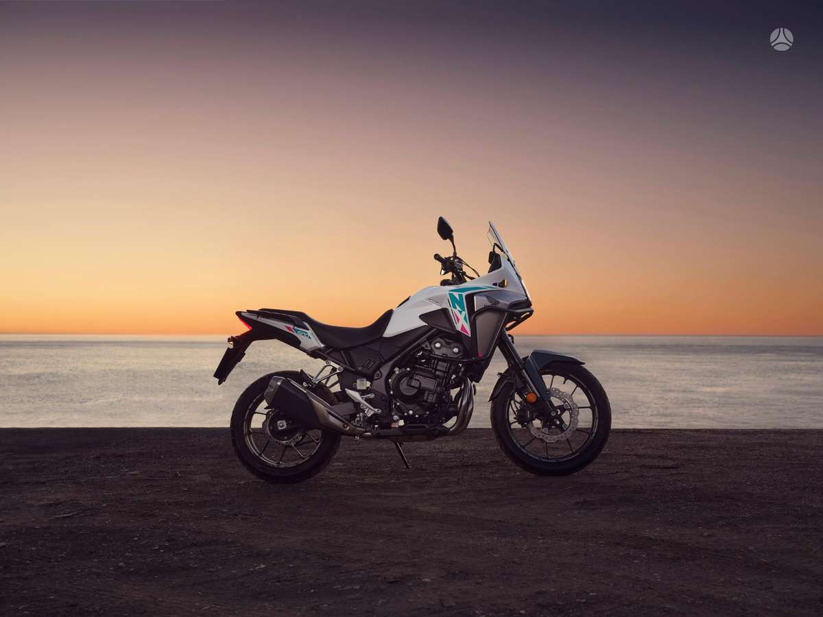Honda CB 500cc, эндуро / adventure