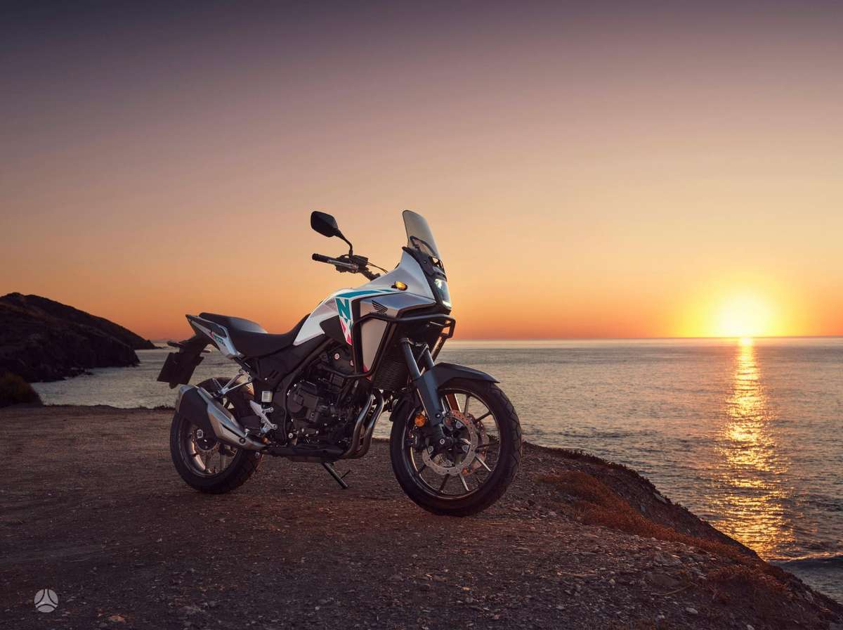 Honda CB 500cc, эндуро / adventure
